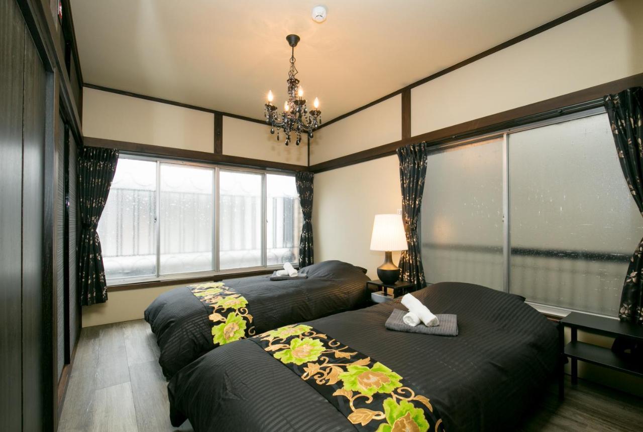 Modern Japanese Style House Mineo Shoten Tokyo Exterior photo