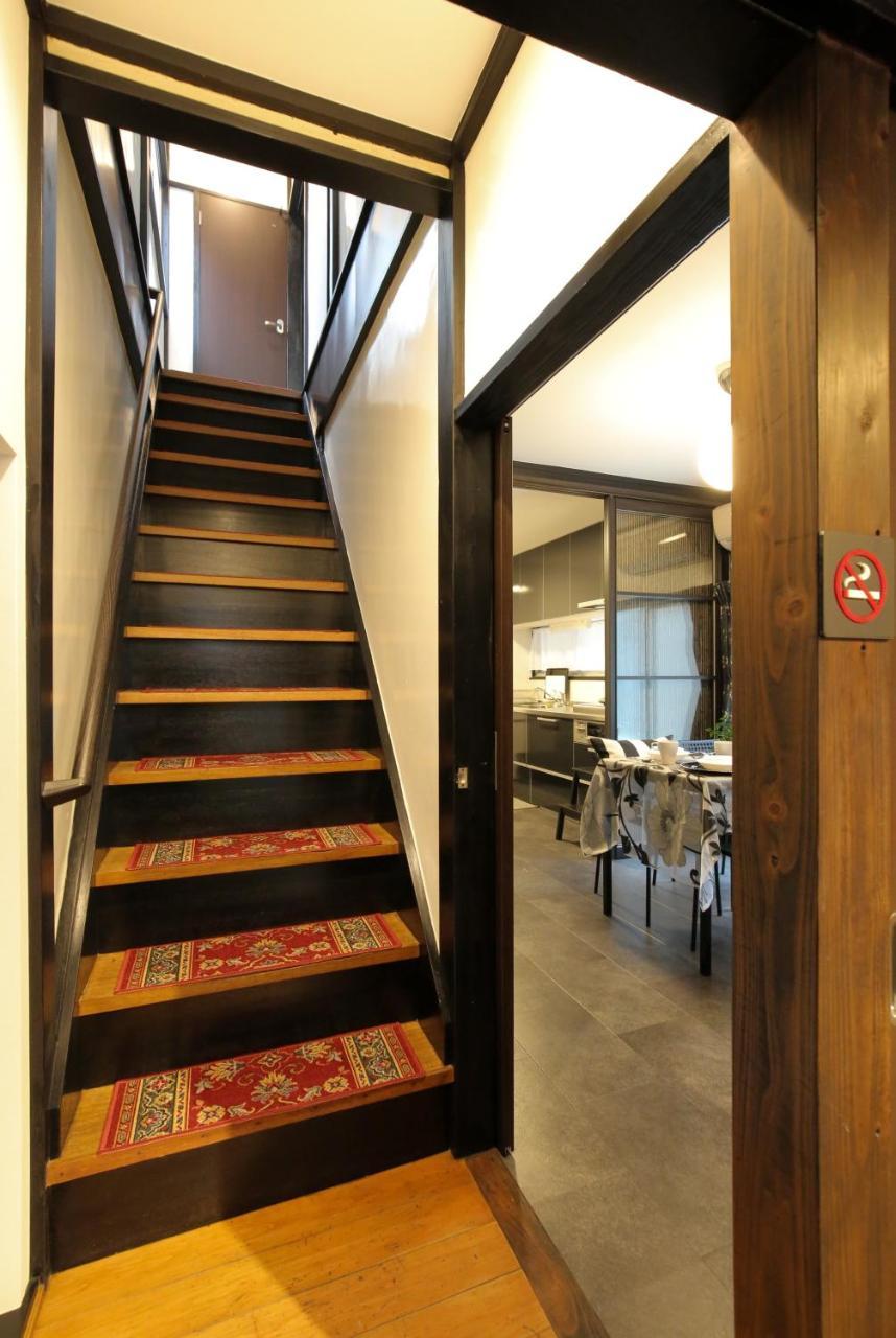 Modern Japanese Style House Mineo Shoten Tokyo Exterior photo