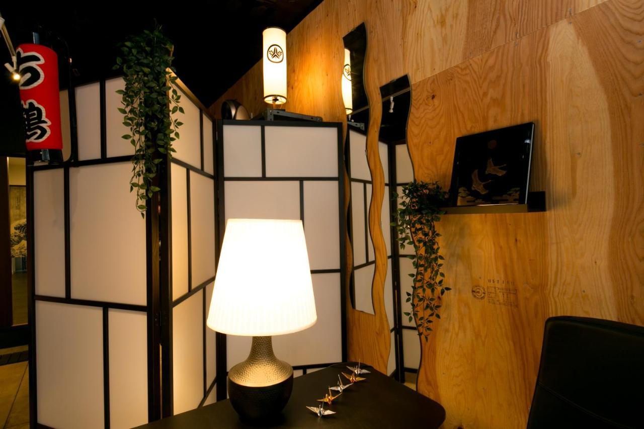 Modern Japanese Style House Mineo Shoten Tokyo Exterior photo