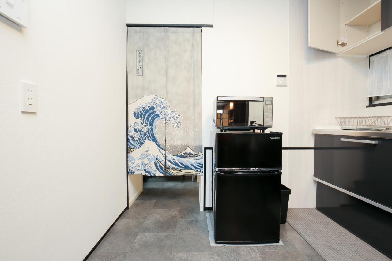 Modern Japanese Style House Mineo Shoten Tokyo Exterior photo