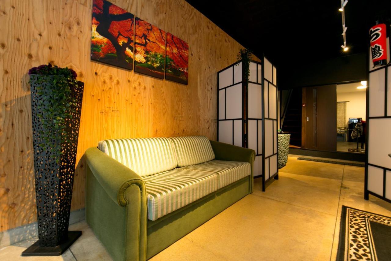 Modern Japanese Style House Mineo Shoten Tokyo Exterior photo