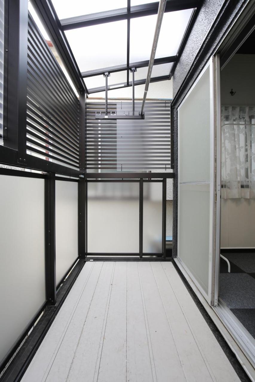 Modern Japanese Style House Mineo Shoten Tokyo Exterior photo