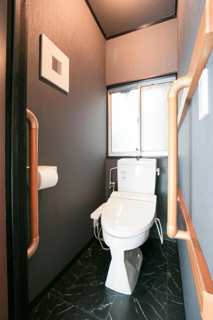 Modern Japanese Style House Mineo Shoten Tokyo Exterior photo